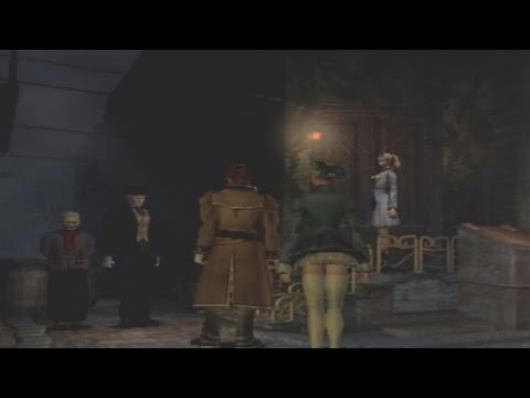 Let's Play Shadow Hearts (BLIND) Part 17: SKIRMISH IN THE LOO