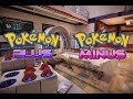 Pokemon Plus and Minus - New Games Confirmed ...
