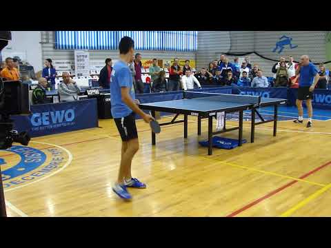 Sorescu Deian - Roman Iulian 3-2