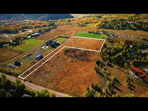 5 Acres for $7,995,000 in Park City - The Agency