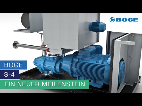 BOGE S-4 - Ein neuer Meilenstein