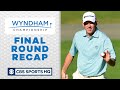 2020 Wyndham Championship: Jim Herman wins last tournament before FedEx Cup Playoffs | CBS Sports HQ