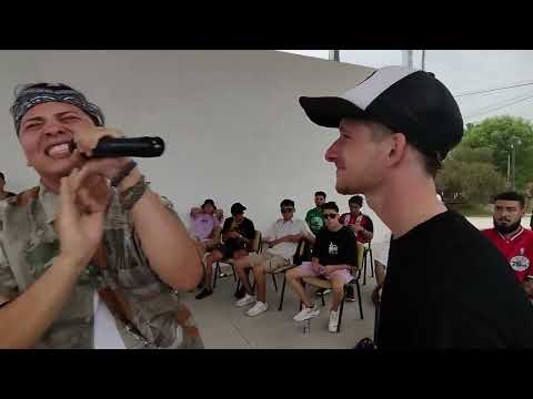 OTHOES VS TUTE (OCTAVOS) FINAL NACIONAL CALL OF FREESTYLE (RANGO 4 FMS)