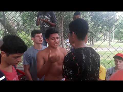 KILLER X KIN VS NY X WIST-2VS2-8VOS-TERCER FECHA (Apertura 2018)-1/9-2-LJF