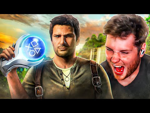 Uncharted’s Platinum is simply BRUTAL