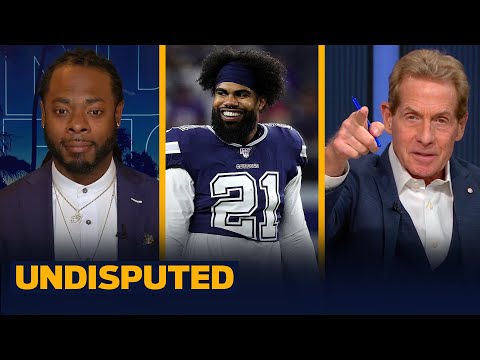 Cowboys agree to terms w/ Ezekiel Elliott: Does Zeke fulfill the all-in promise? NFL UNDISPUTED