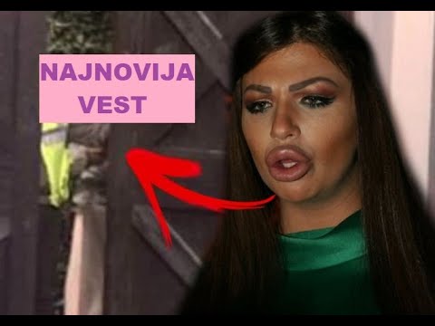 Miljana Kulić NAPUSTILA Zadrugu - ISPLIIVAO ŠOOOK DOKAZ #zadruga #zadrugainfo