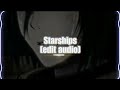Starships - Nicki Minaj [edit audio]