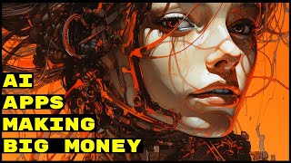 AI Apps Making $20,000+ per month with 1 person teams.