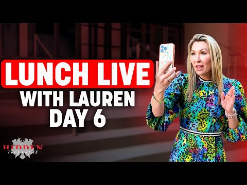 Lori Cross with Detective and Jurors Ask Questions | LIVE WITH LAUREN