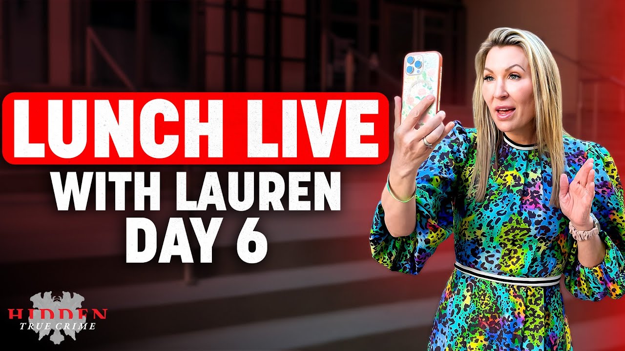 Lori Cross with Detective and Jurors Ask Questions | LIVE WITH LAUREN