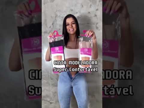 VOU DESFILANDO DE CINTA MODELADORA #soutop #cinta #cintamodeladora