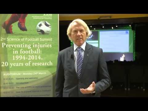 Jiri Dvorak: a contribution for Isokinetic Conference 2015
