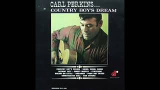 Carl Perkins – Poor Boy Blues