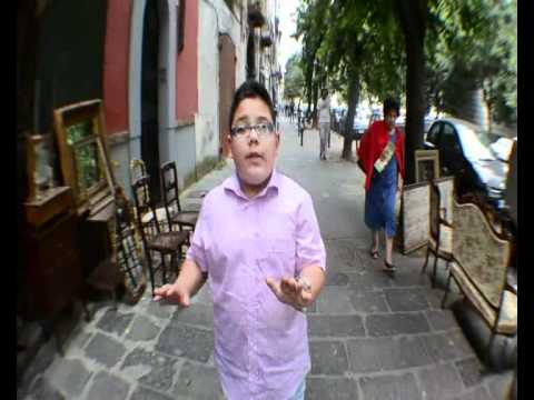 Lucio Vario il piccolo Lucio " Donna Bambina "