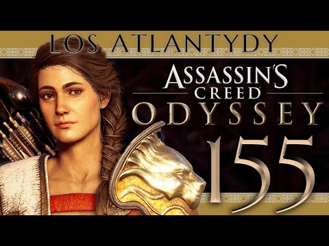 Assassin's Creed Odyssey [155] Los Atlandyty (5/16) Kosiarz umysłów