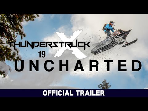 Thunderstruck 19: Uncharted (2020) | Trennis Baer, Adam Onasch, Ryan Smith | Official Trailer [4K]