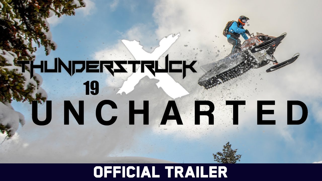 Thunderstruck 19: Uncharted (2020) | Trennis Baer, Adam Onasch, Ryan Smith | Official Trailer [4K]