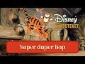 Tigerdyret Familiefest Super Duper Hop