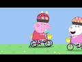 Bicycles Adventures With Peppa Pig