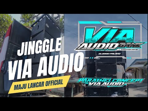 Dj midlle nulup2 cocok buat karnaval.  jinggle Via Audio
