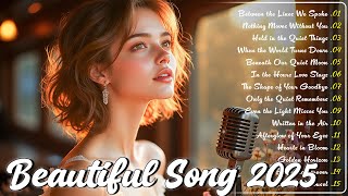 Download lagu Best Romantic Love Songs 2025 💖 English Love Songs Playlist 💓Romantic music to fall in love again mp3