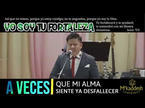 Nunca Me Dejaste | Mkaddesh