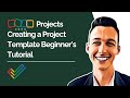 Zoho Projects Creating A Project Template Beginner S Tutorial