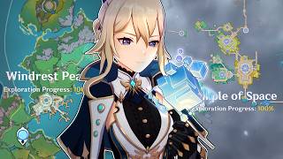 Can I 100% Dorman Port In 24 Hours? | Genshin Impact 6.5