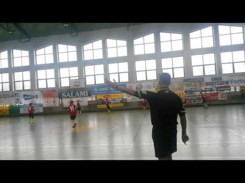 2015.03.15 Sochaczew: mecz 13 Polonia   AP TOP 54 Biała Podlaska