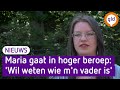 Maria wil weten wie haar donorvader is en gaat in hoger beroep
