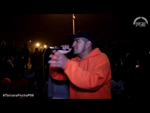 KZADOR vs JEICO vs ARES - 8vos - Colectivo P09 Battles - Fecha #3
