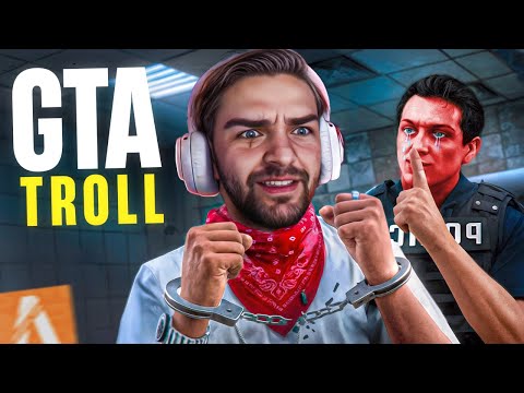 GTA 5 SUNUCULARININ ALTINI ÜSTÜNE GETİRMEK! - youtube'a özel | FIVEM TROLL