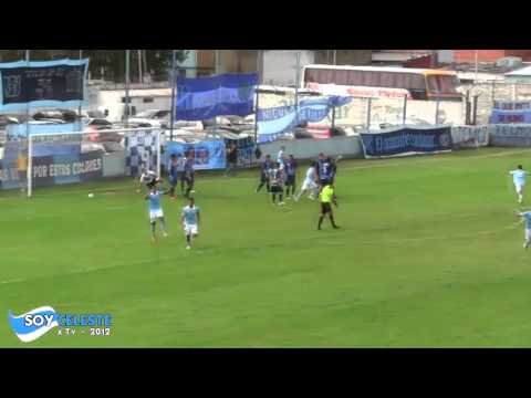 SAN TELMO 1 TEMPERLEY 1 - GOLES