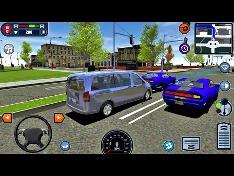 Car Driving School Simulator #7 - Car Games Android IOS gameplay #carsgames