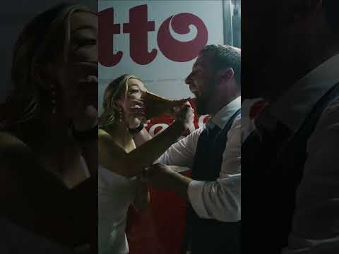 Check out our latest wedding film! #shorts