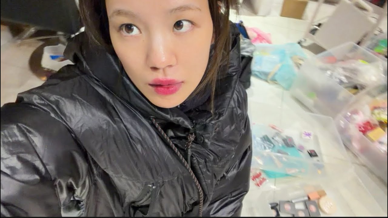 断捨離できないコスメ偏愛女