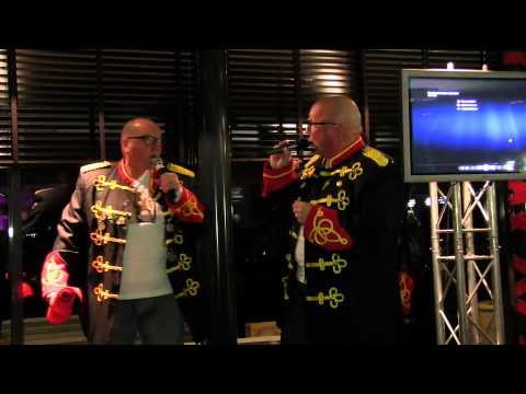 De Drie Beeldjes - Jao wat waor dat dan noe - Sjlager 2014 C.S. de Mirlitophile 1879 Valkeberg