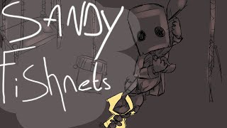 Sandy Fishnets - LITTLE NIGHTMARES (ANIMATIC)