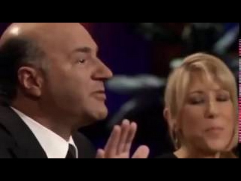 Wine Balloon Shark Tank Pitch