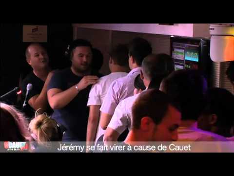 Jérémy se fait virer à cause de Cauet - C'Cauet sur NRJ