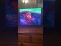 Finding Nemo 2003 Divers Scene VHS Capture