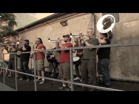 Youngblood Brass Band - Camouflage / THEY SHOOT MUSIC