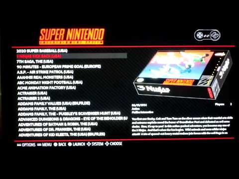 RetroPie - QUESTIONS & ANSWERS - Attract Mode