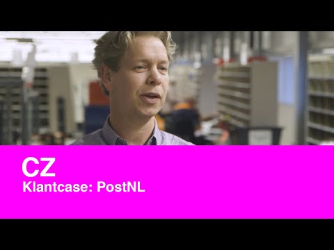 Customer Case at Healtcare company CZ