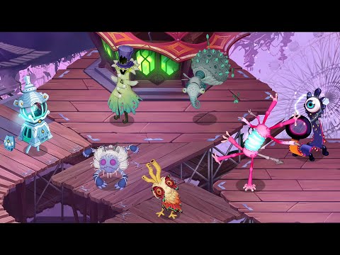 Major Paironormal Carnival