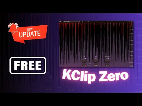 New Update of Best FREE Clipper - KClip Zero by Kazrog - Sound Demo