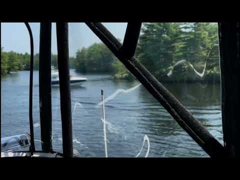 Big Chute to Port of Orillia