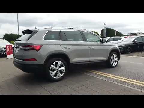 Skoda Kodiaq 2.0TDI 150BHP STYLE 7 SEATER AUTOMATI - Image 2