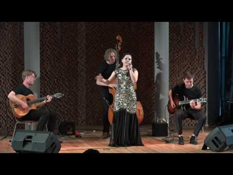 Honeysuckle Rose — Live in Sofia